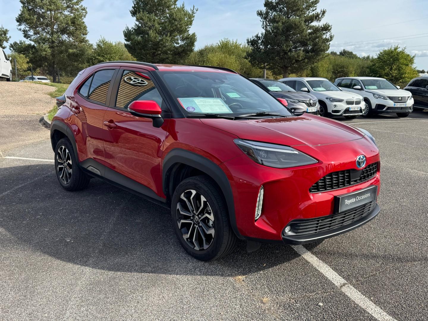 TOYOTA – Yaris Cross