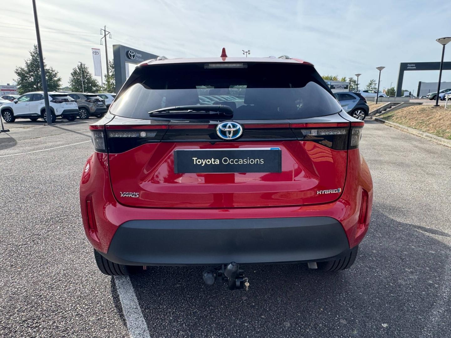 TOYOTA – Yaris Cross