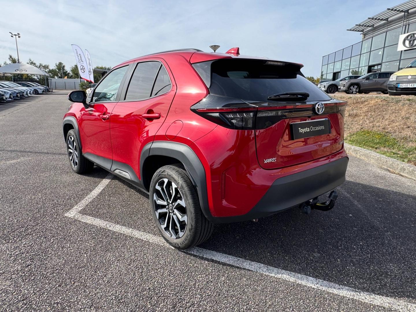 TOYOTA – Yaris Cross