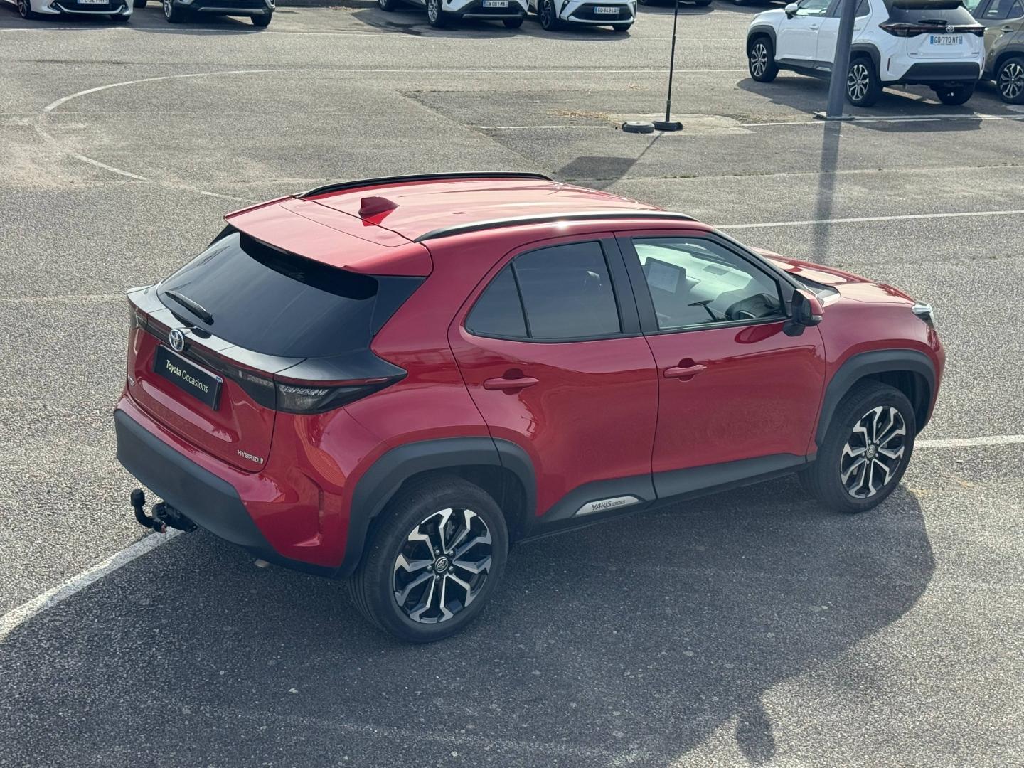 TOYOTA – Yaris Cross