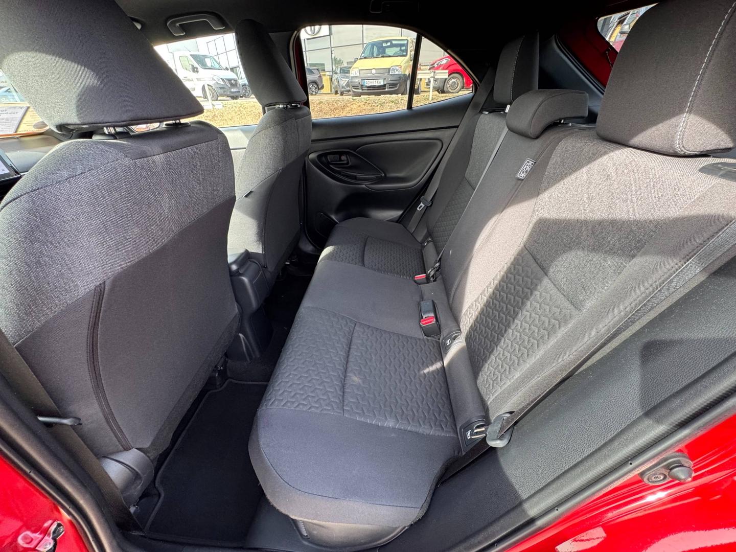 TOYOTA – Yaris Cross