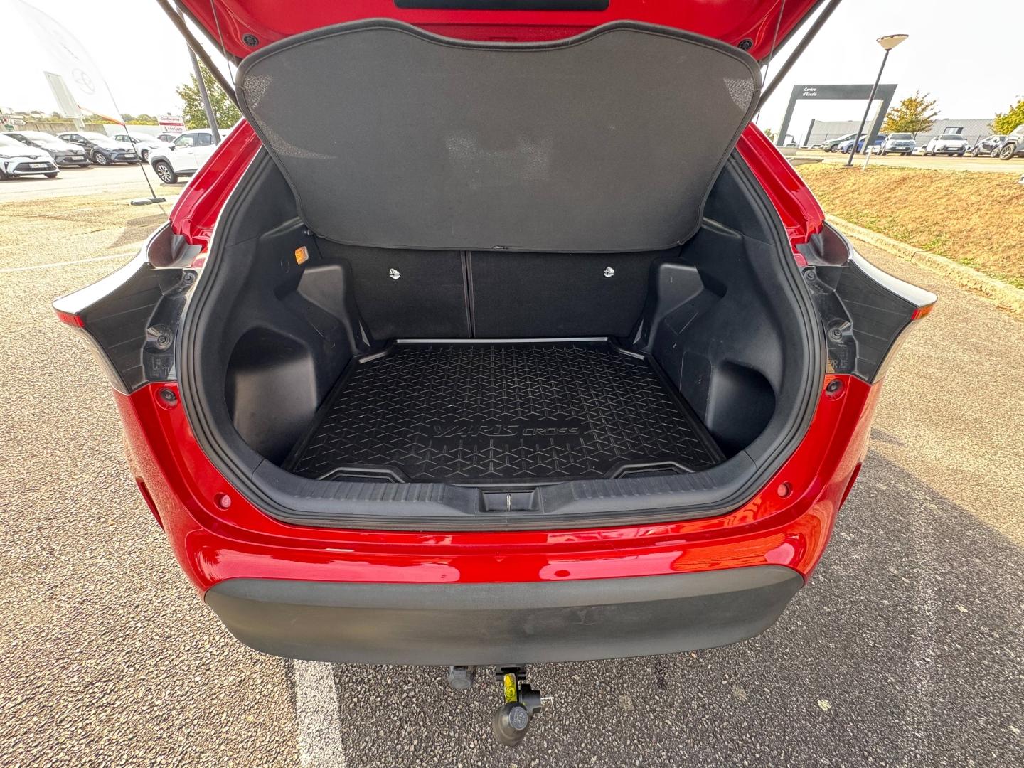 TOYOTA – Yaris Cross