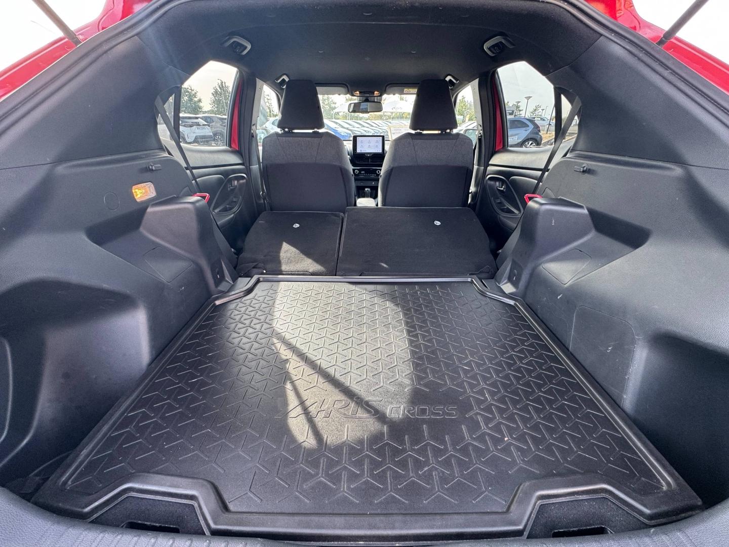 TOYOTA – Yaris Cross