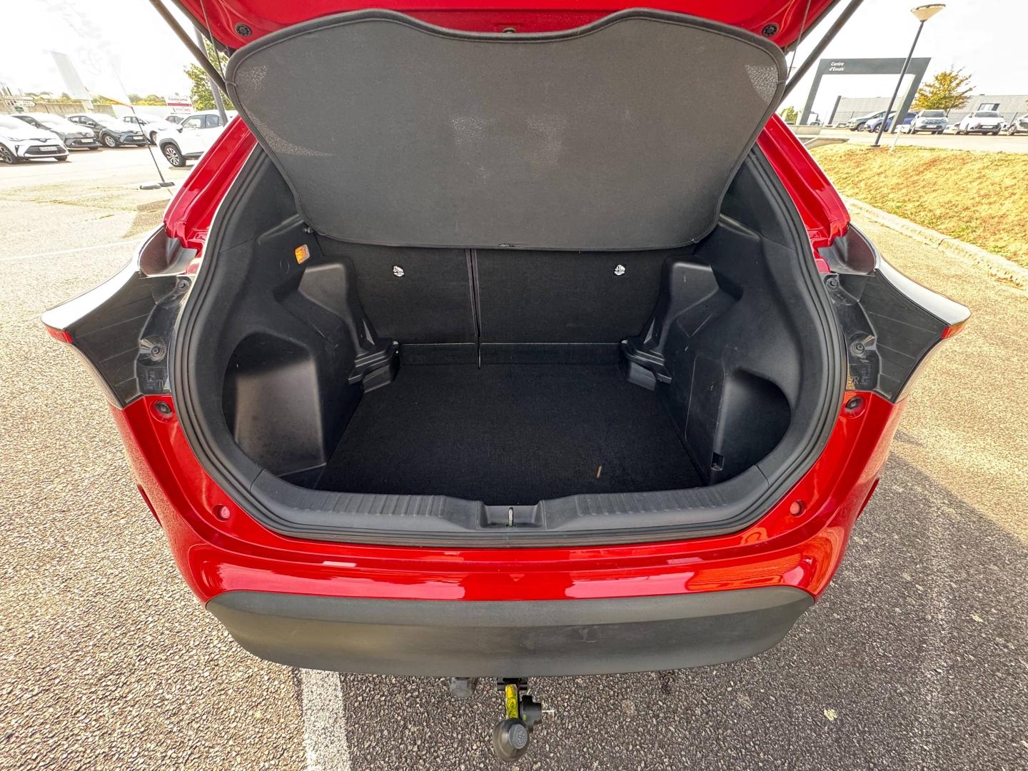 TOYOTA – Yaris Cross