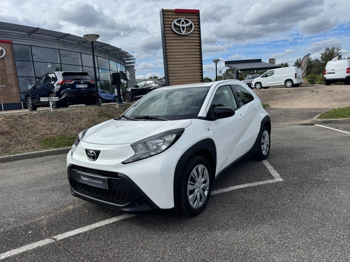 Véhicule d'occasion TOYOTA – Aygo X à Limoges