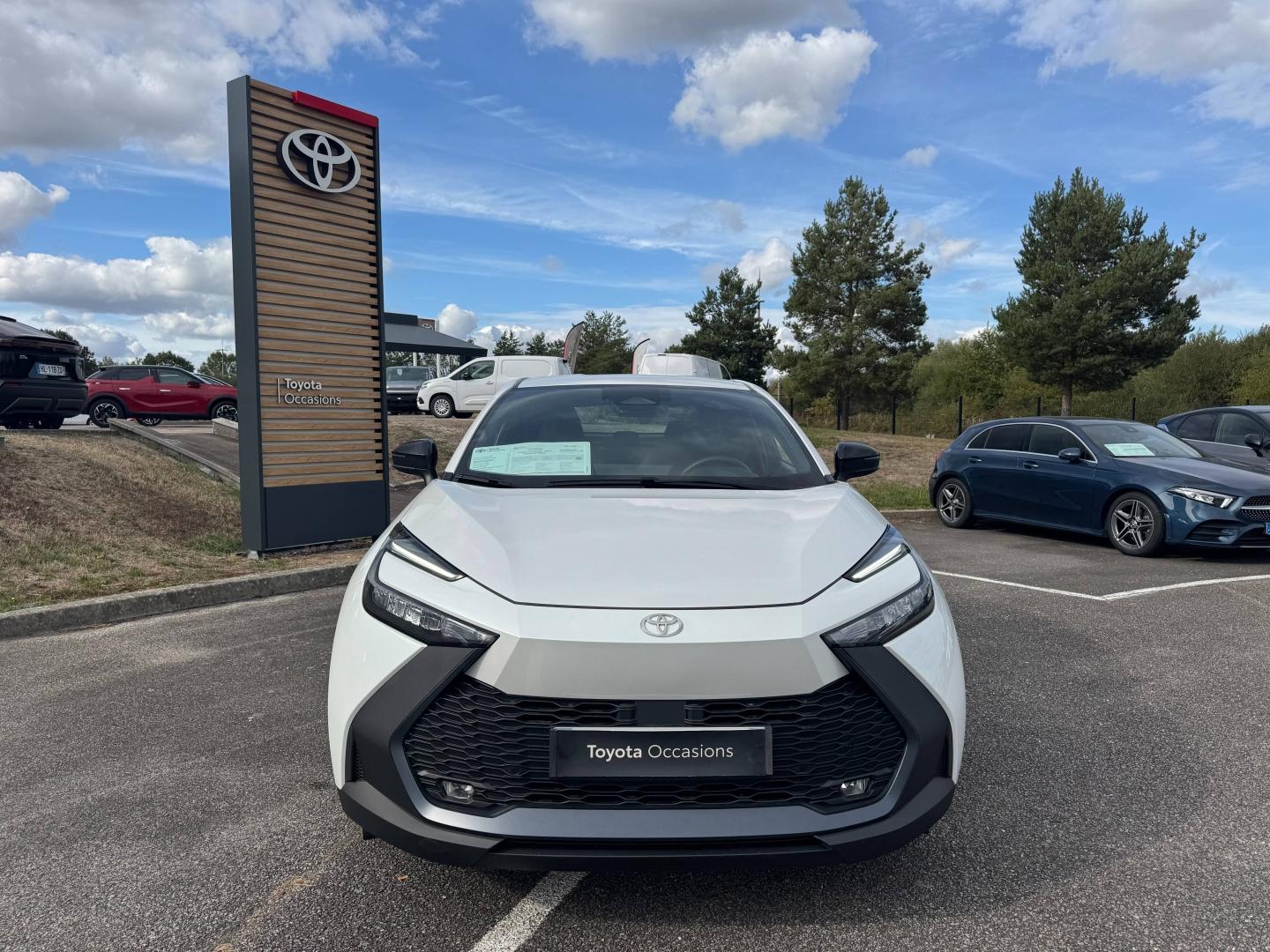 TOYOTA – C-HR