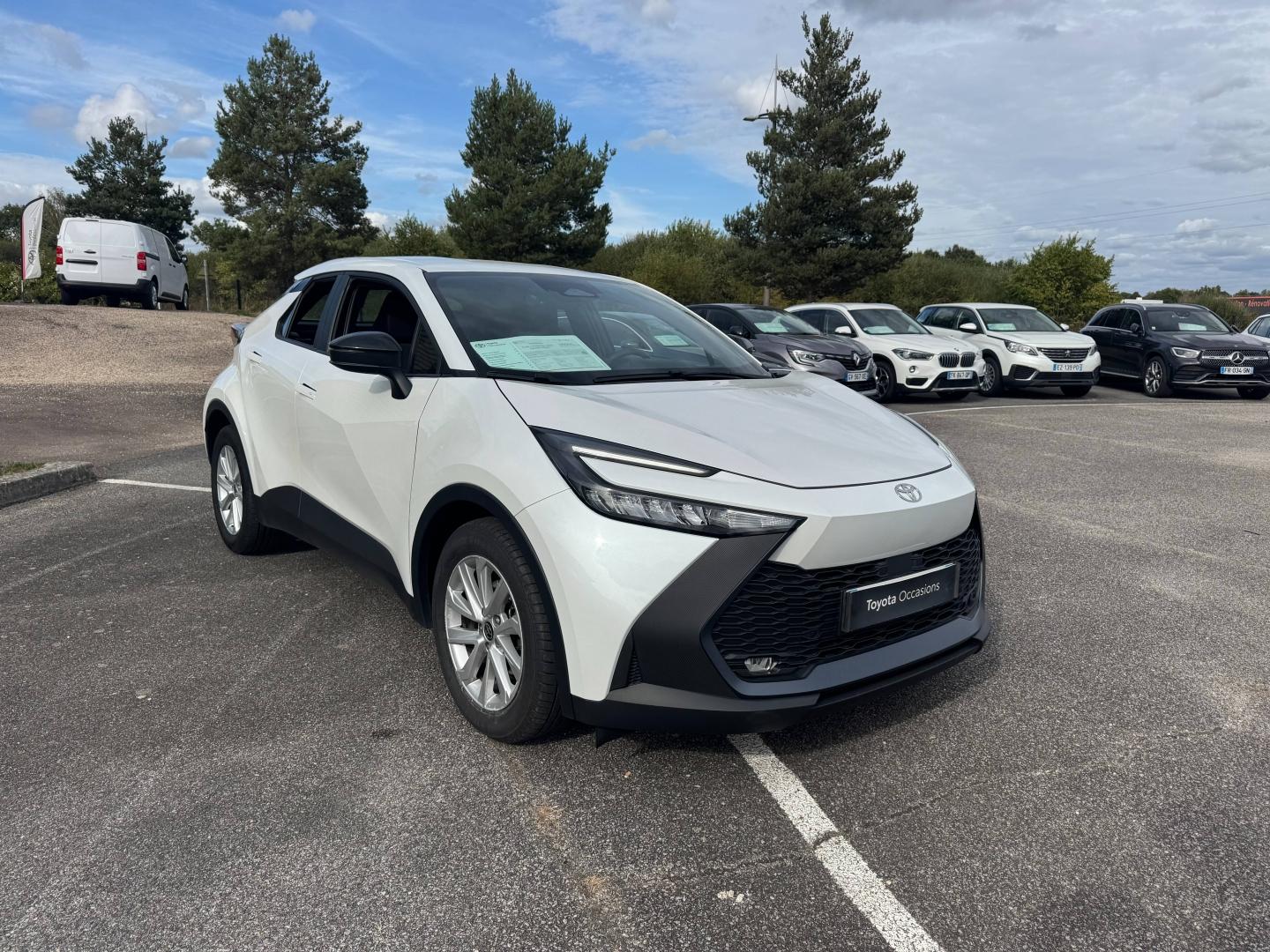 TOYOTA – C-HR