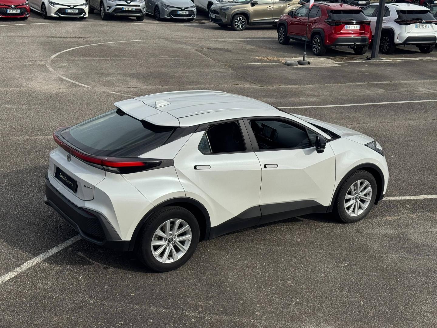TOYOTA – C-HR