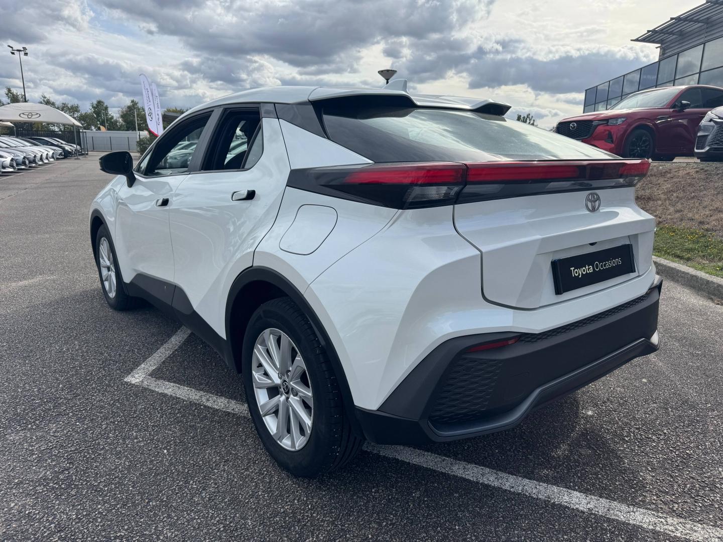 TOYOTA – C-HR