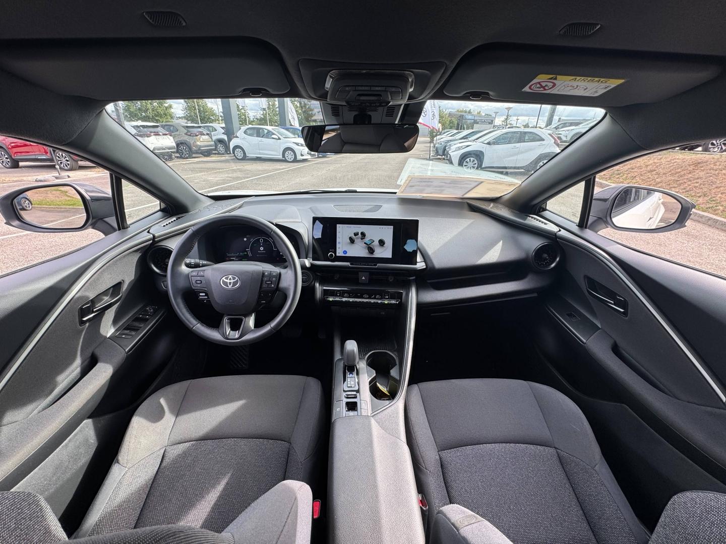TOYOTA – C-HR