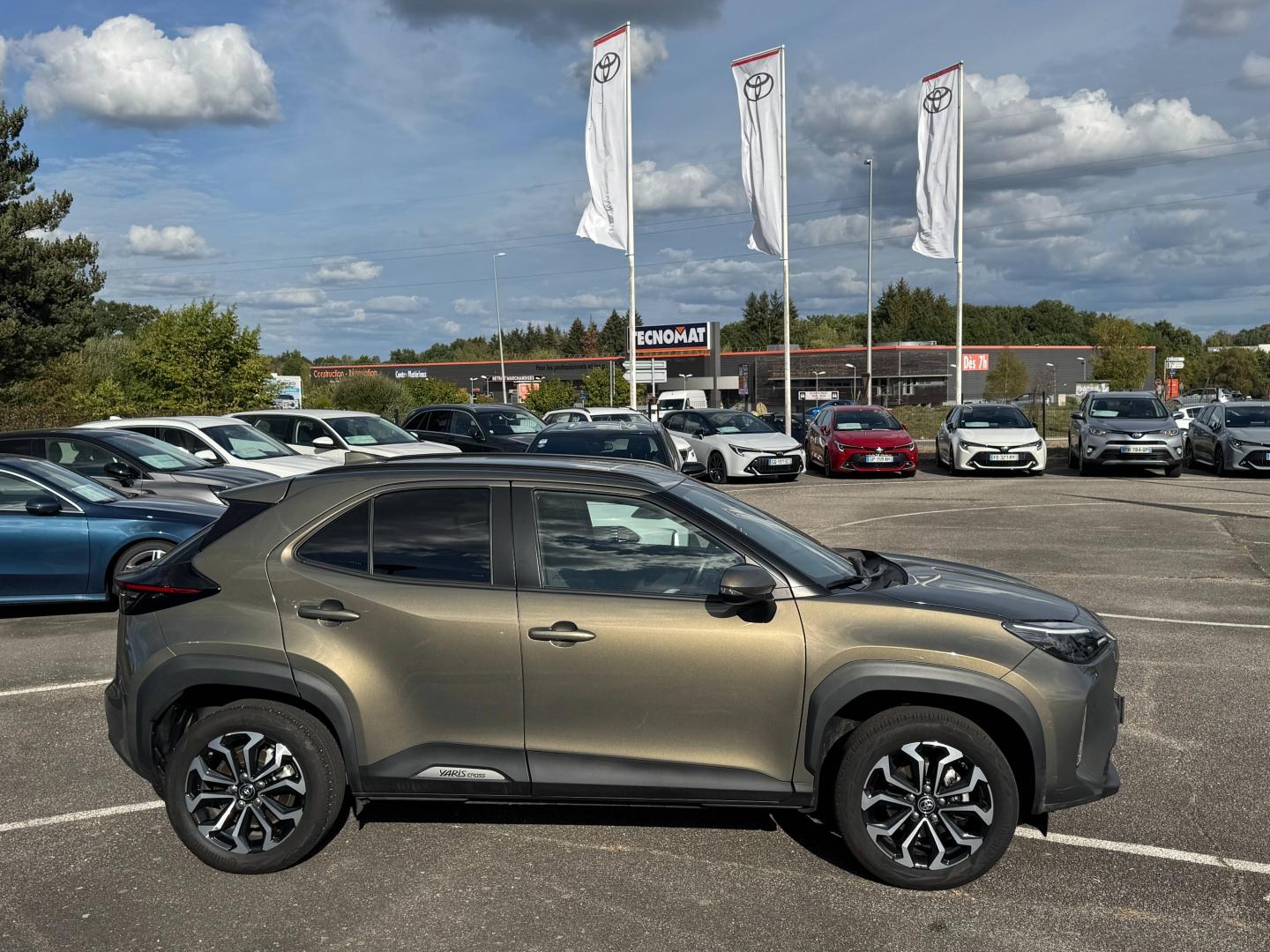 TOYOTA – Yaris Cross