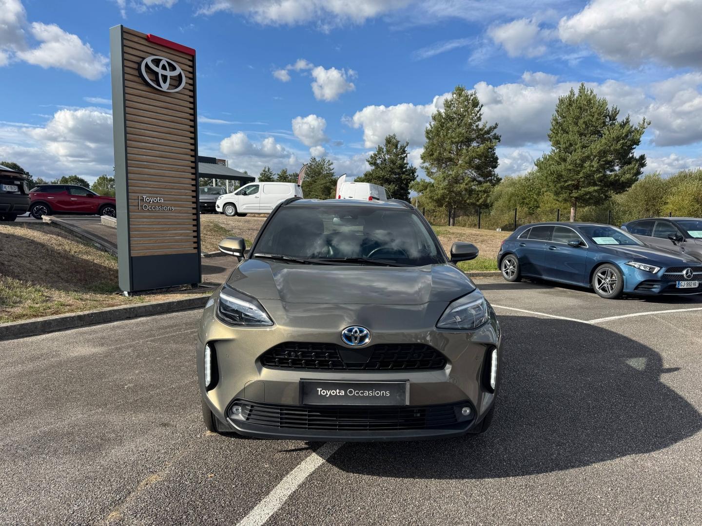 TOYOTA – Yaris Cross