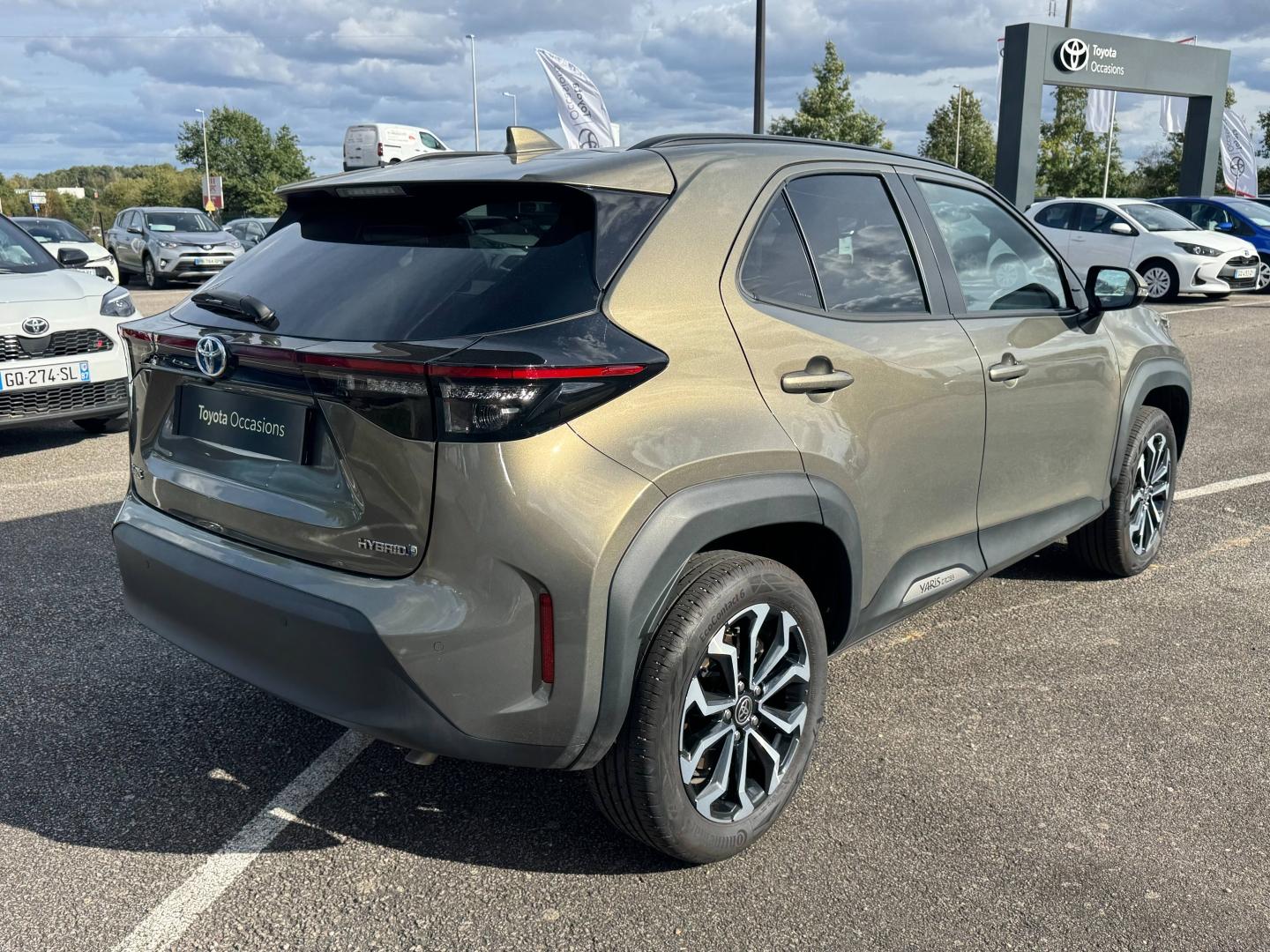 TOYOTA – Yaris Cross