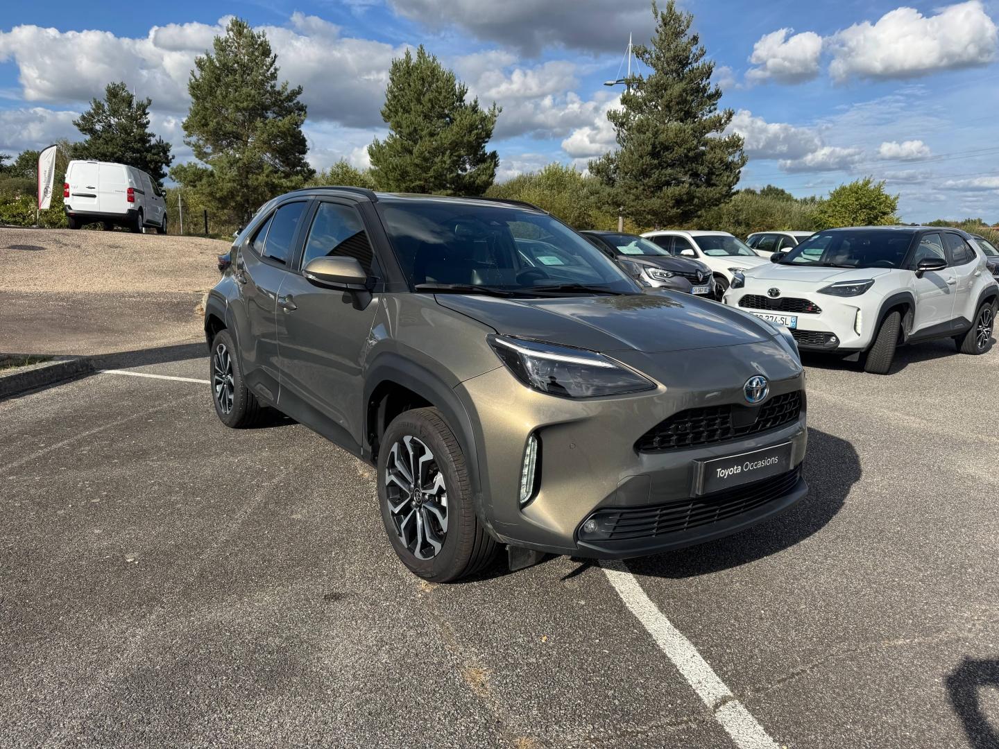 TOYOTA – Yaris Cross