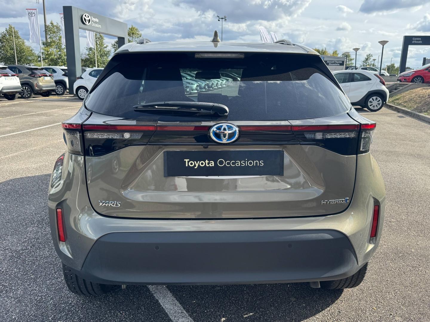TOYOTA – Yaris Cross