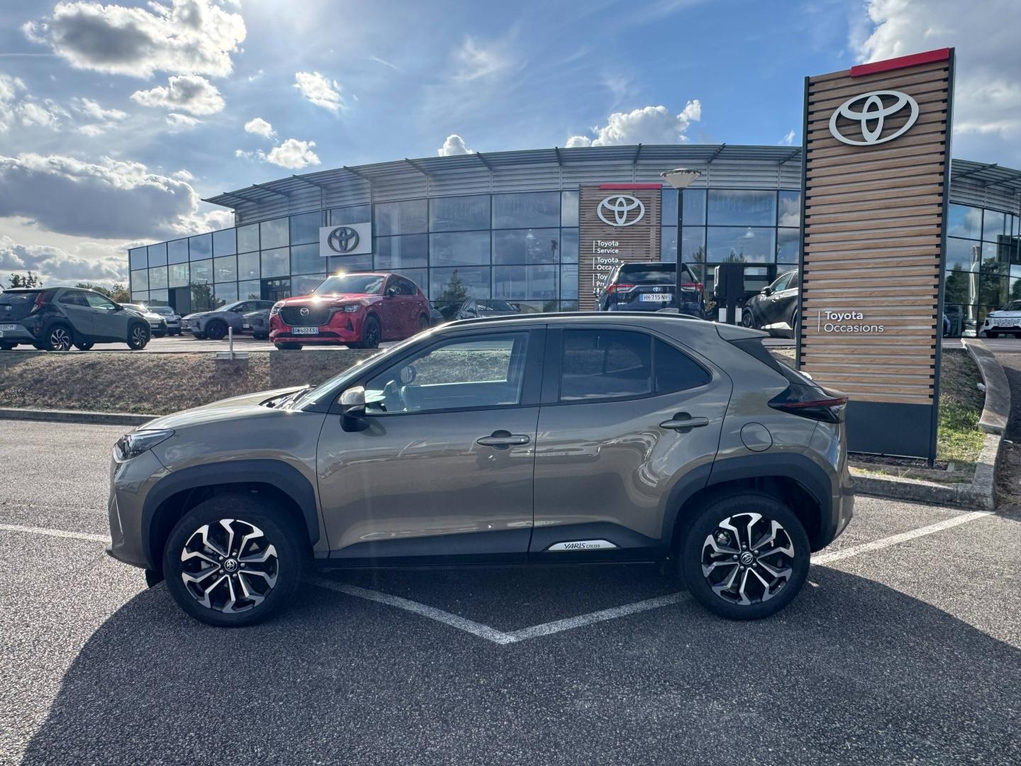 TOYOTA – Yaris Cross