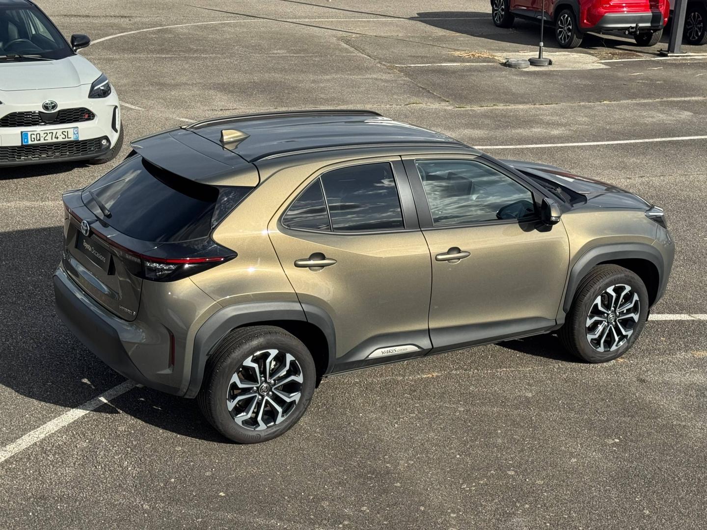 TOYOTA – Yaris Cross