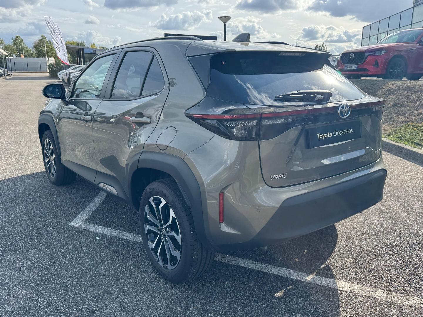 TOYOTA – Yaris Cross