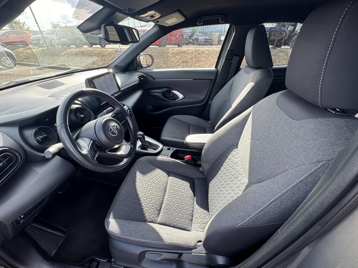 TOYOTA – Yaris Cross
