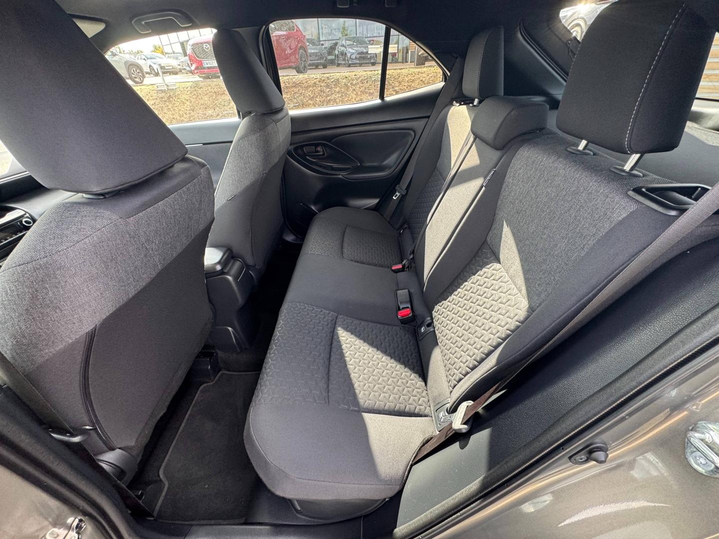 TOYOTA – Yaris Cross