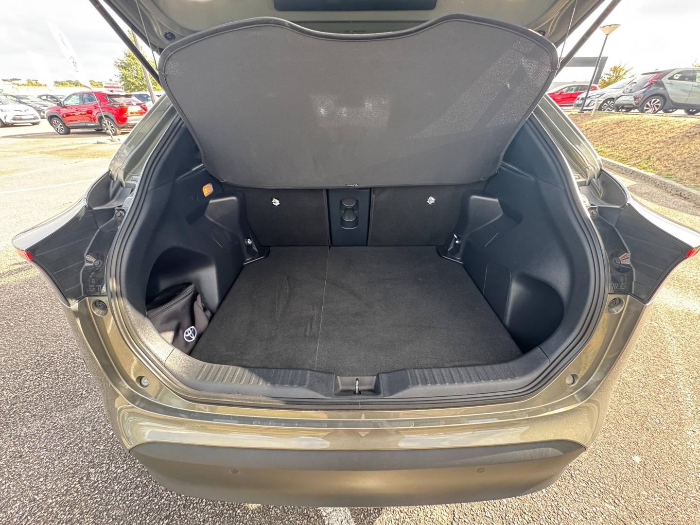 TOYOTA – Yaris Cross