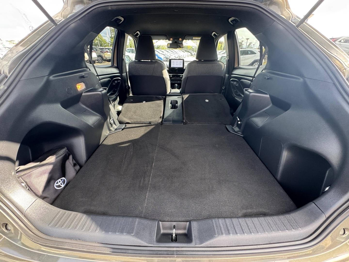 TOYOTA – Yaris Cross