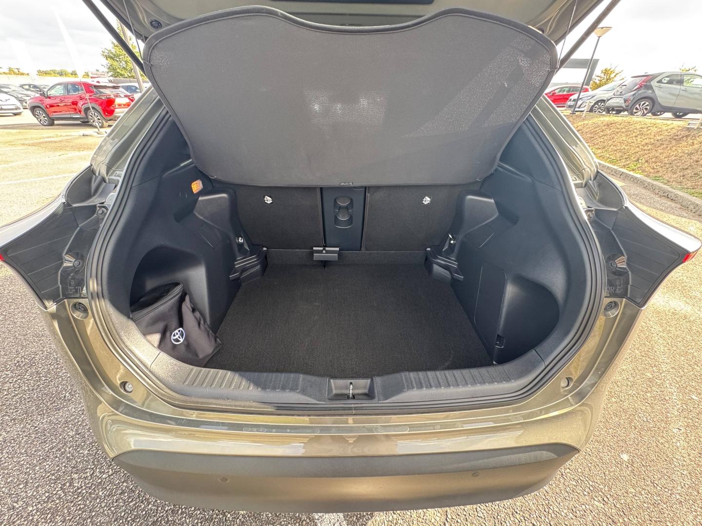 TOYOTA – Yaris Cross