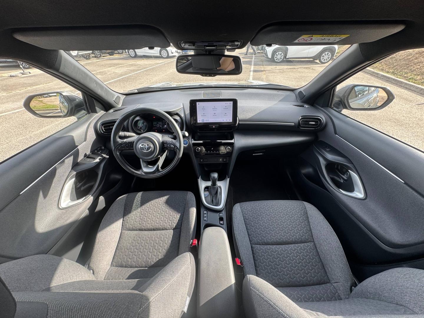 TOYOTA – Yaris Cross