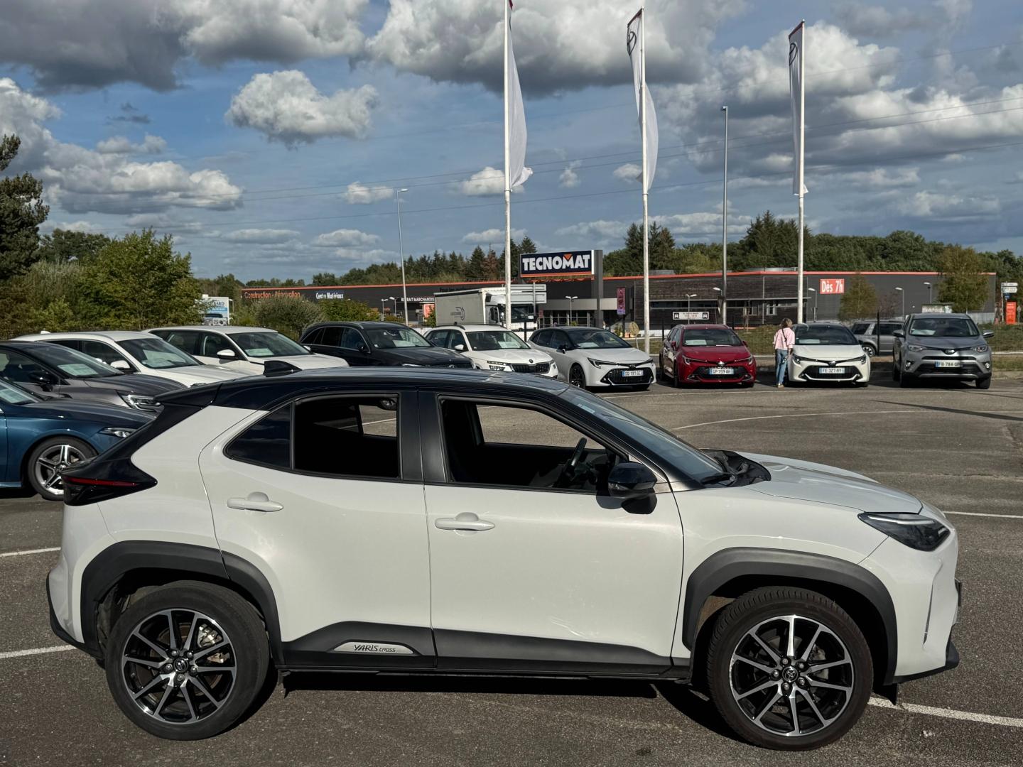 TOYOTA – Yaris Cross