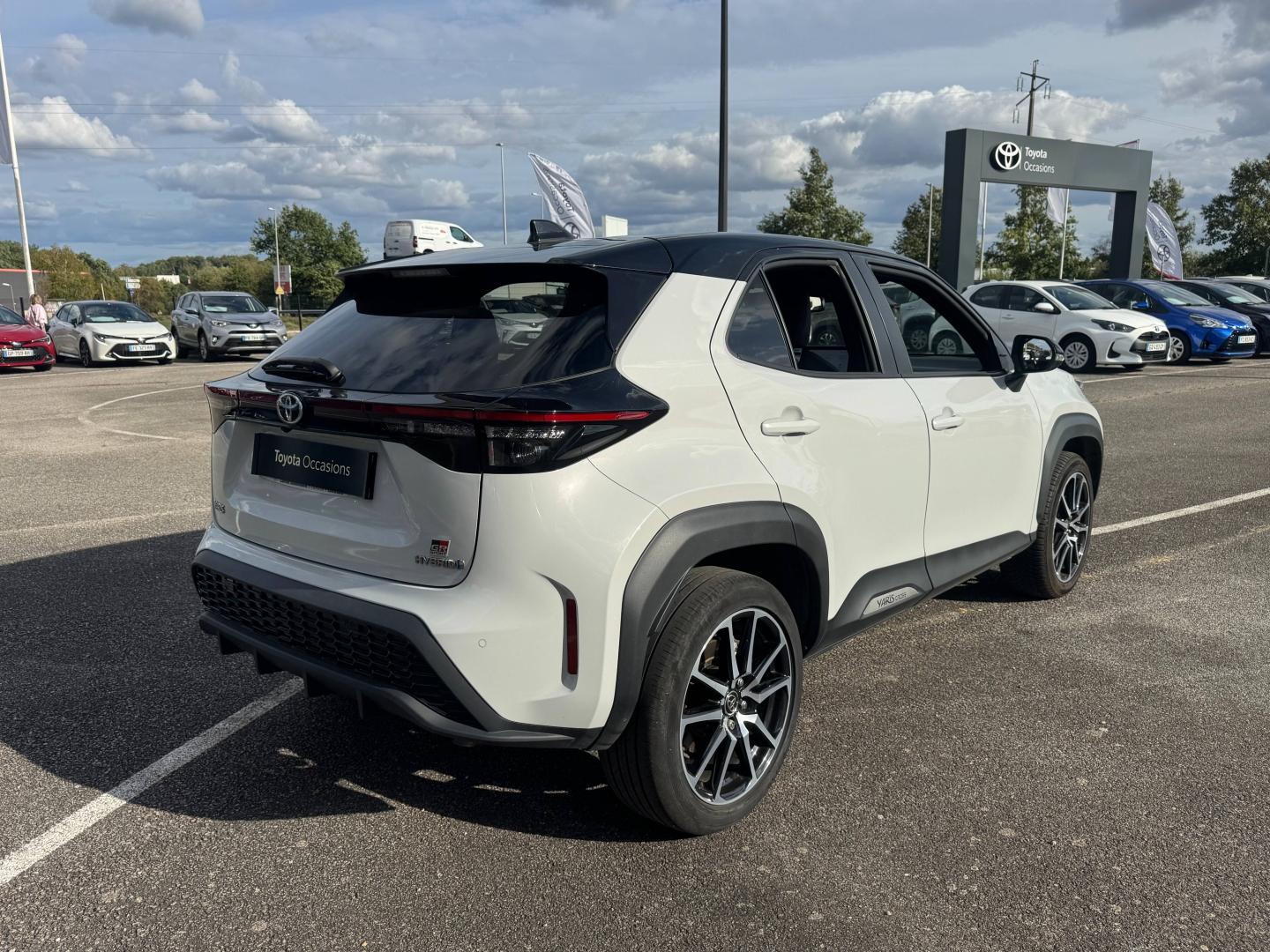 TOYOTA – Yaris Cross