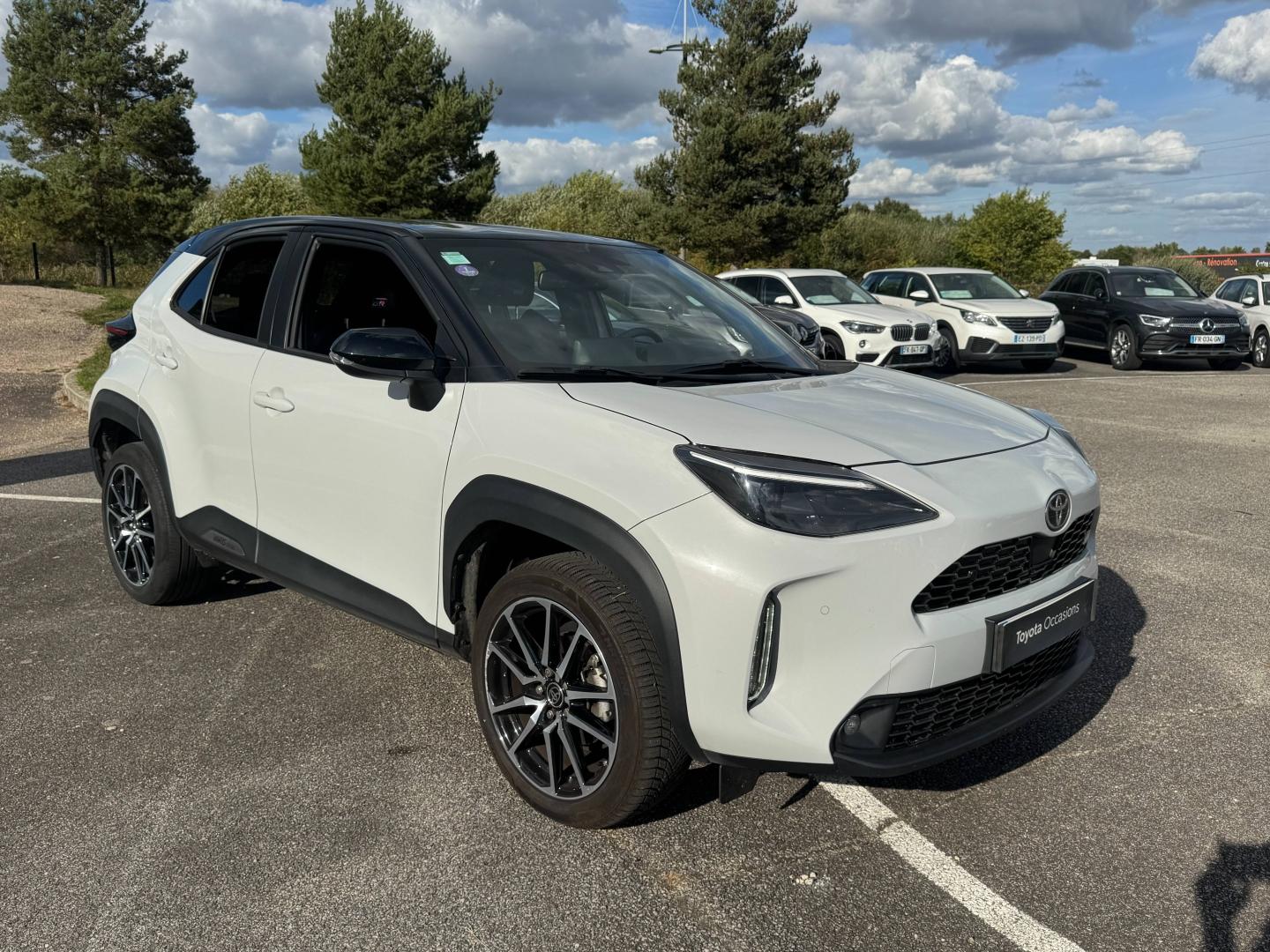 TOYOTA – Yaris Cross