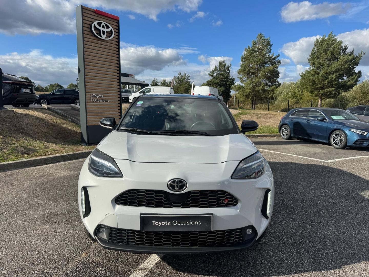 TOYOTA – Yaris Cross