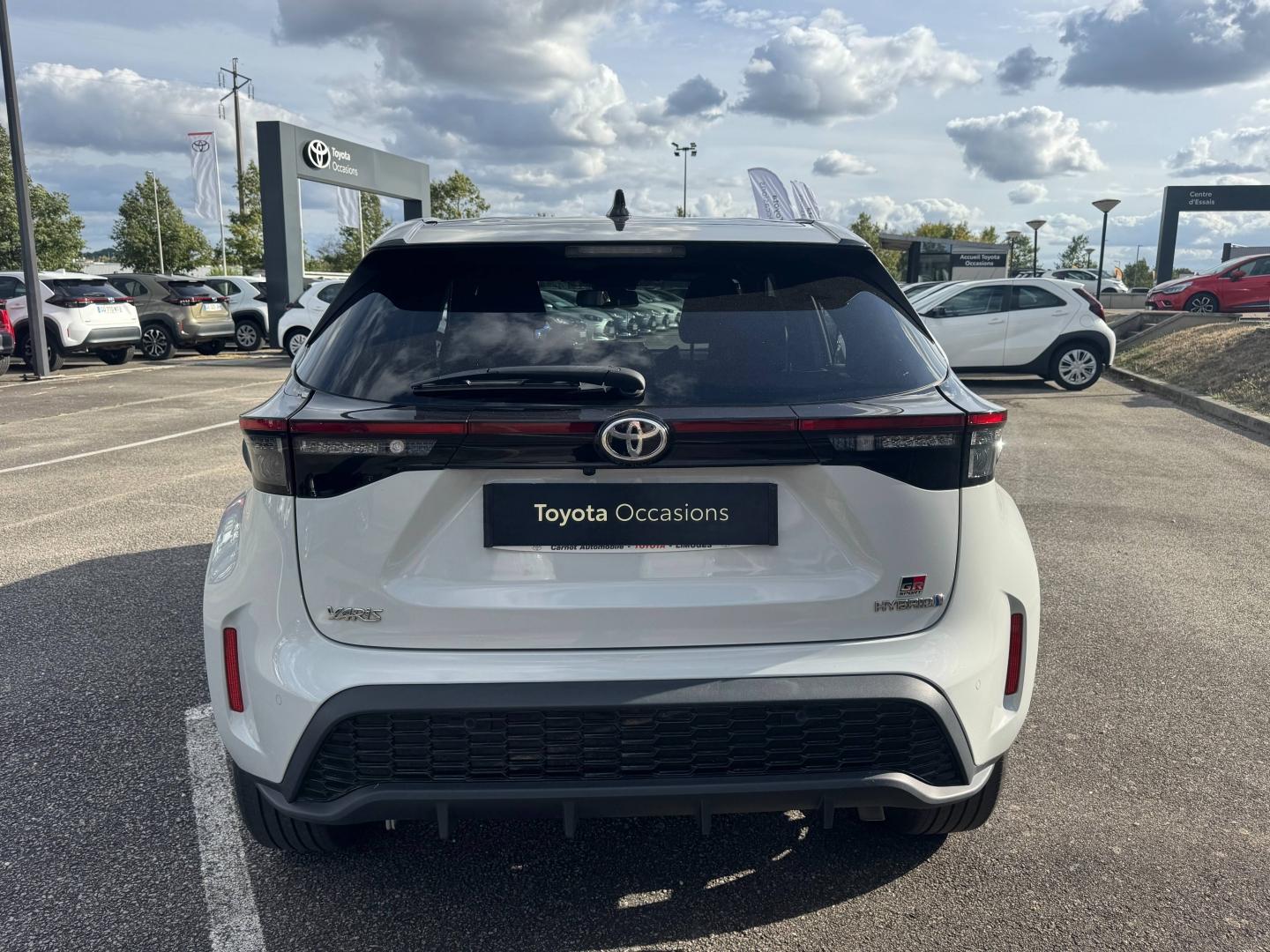 TOYOTA – Yaris Cross