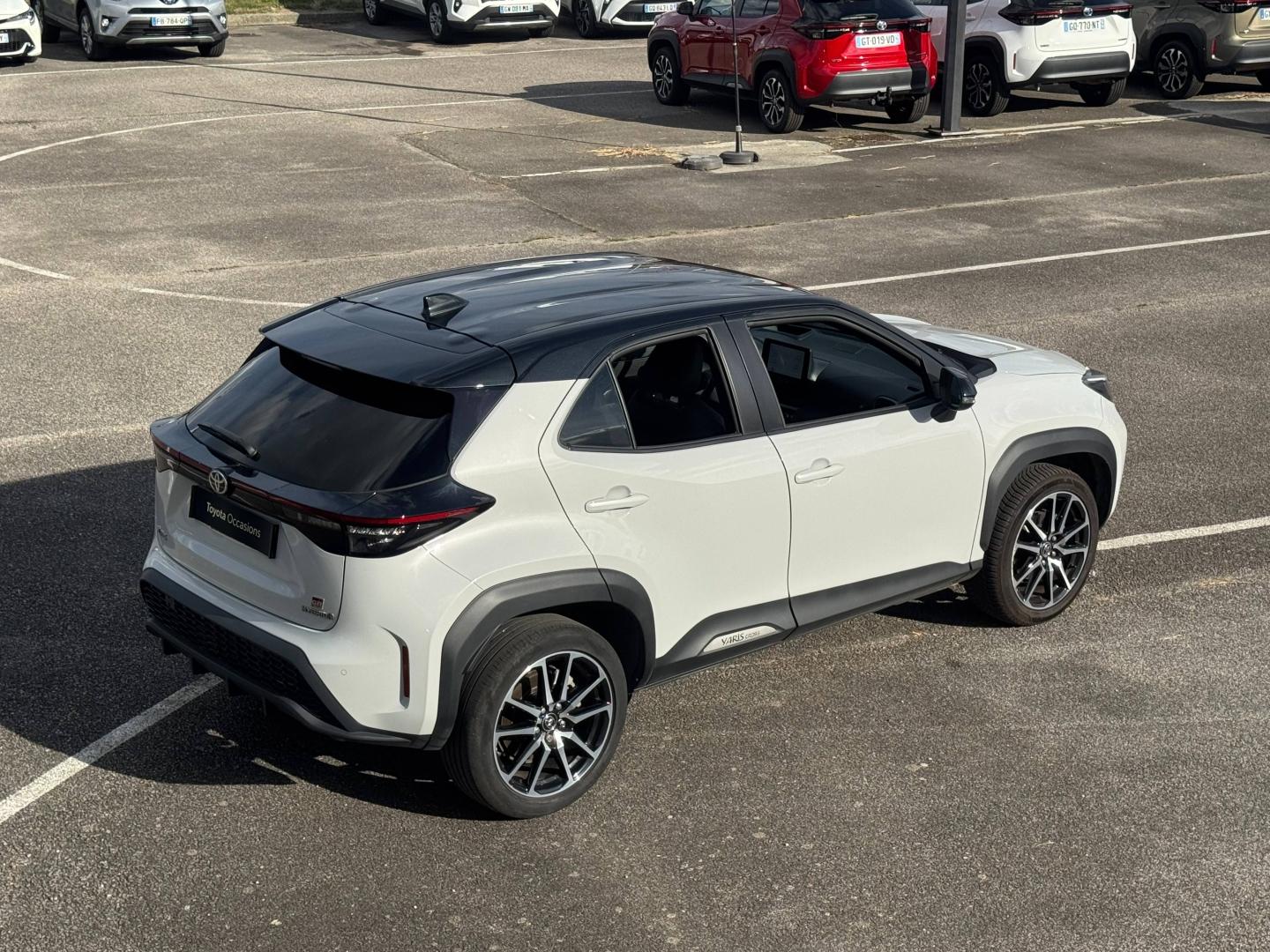 TOYOTA – Yaris Cross