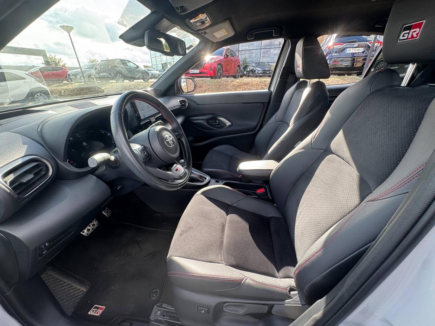 TOYOTA – Yaris Cross