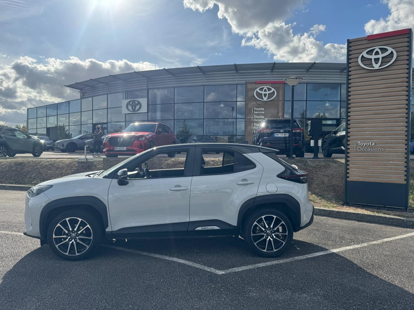 TOYOTA – Yaris Cross