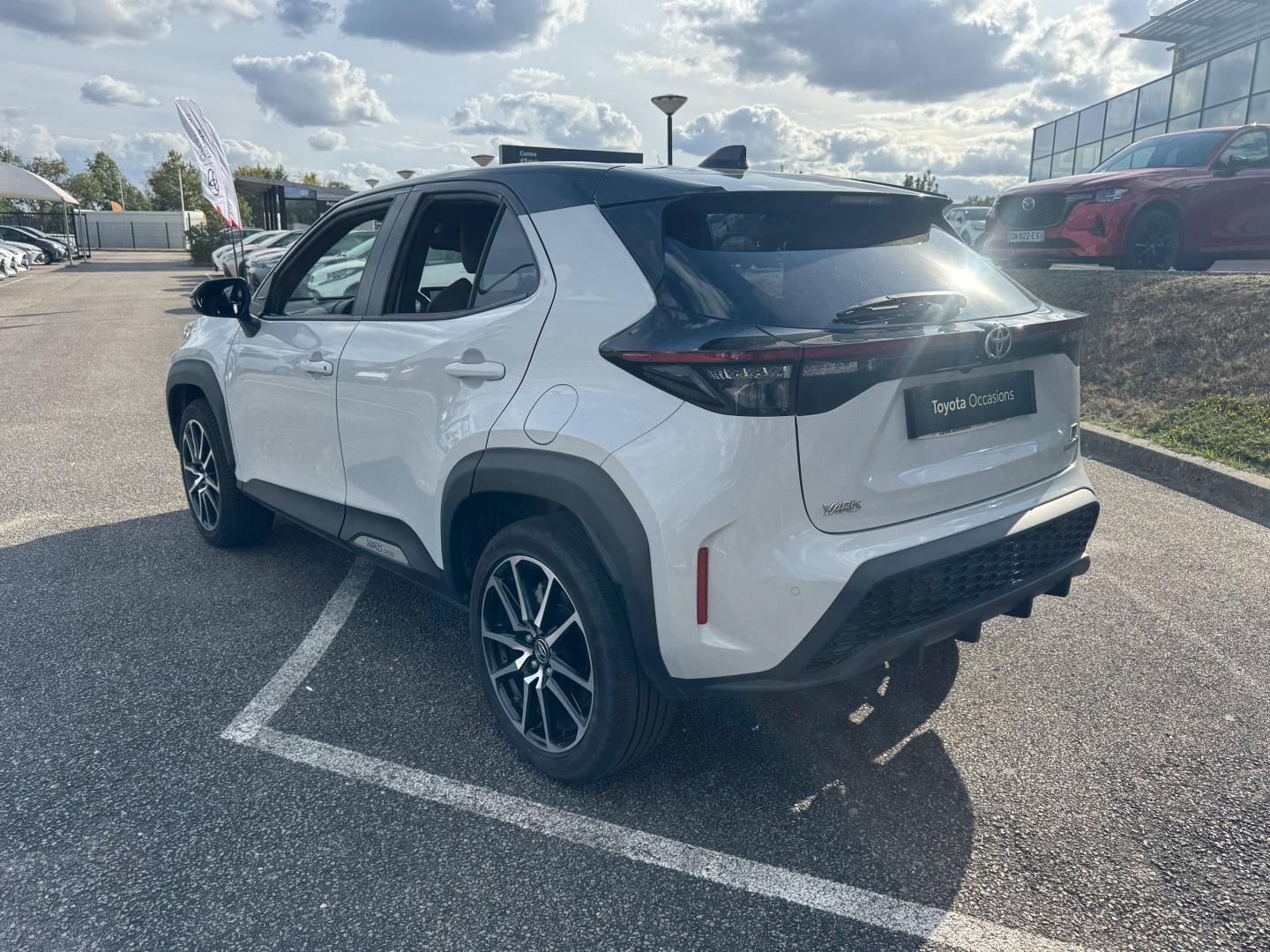 TOYOTA – Yaris Cross