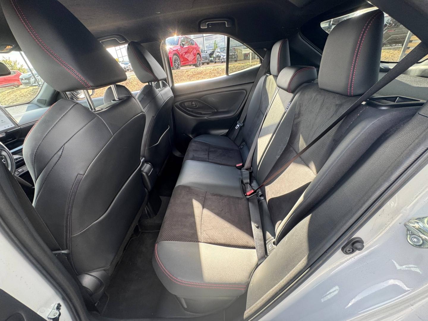 TOYOTA – Yaris Cross