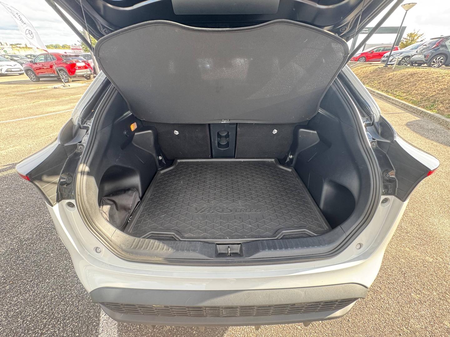 TOYOTA – Yaris Cross