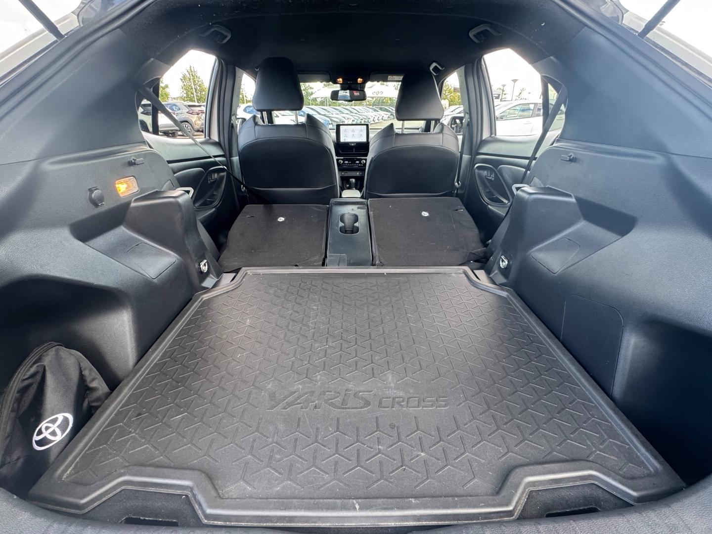 TOYOTA – Yaris Cross
