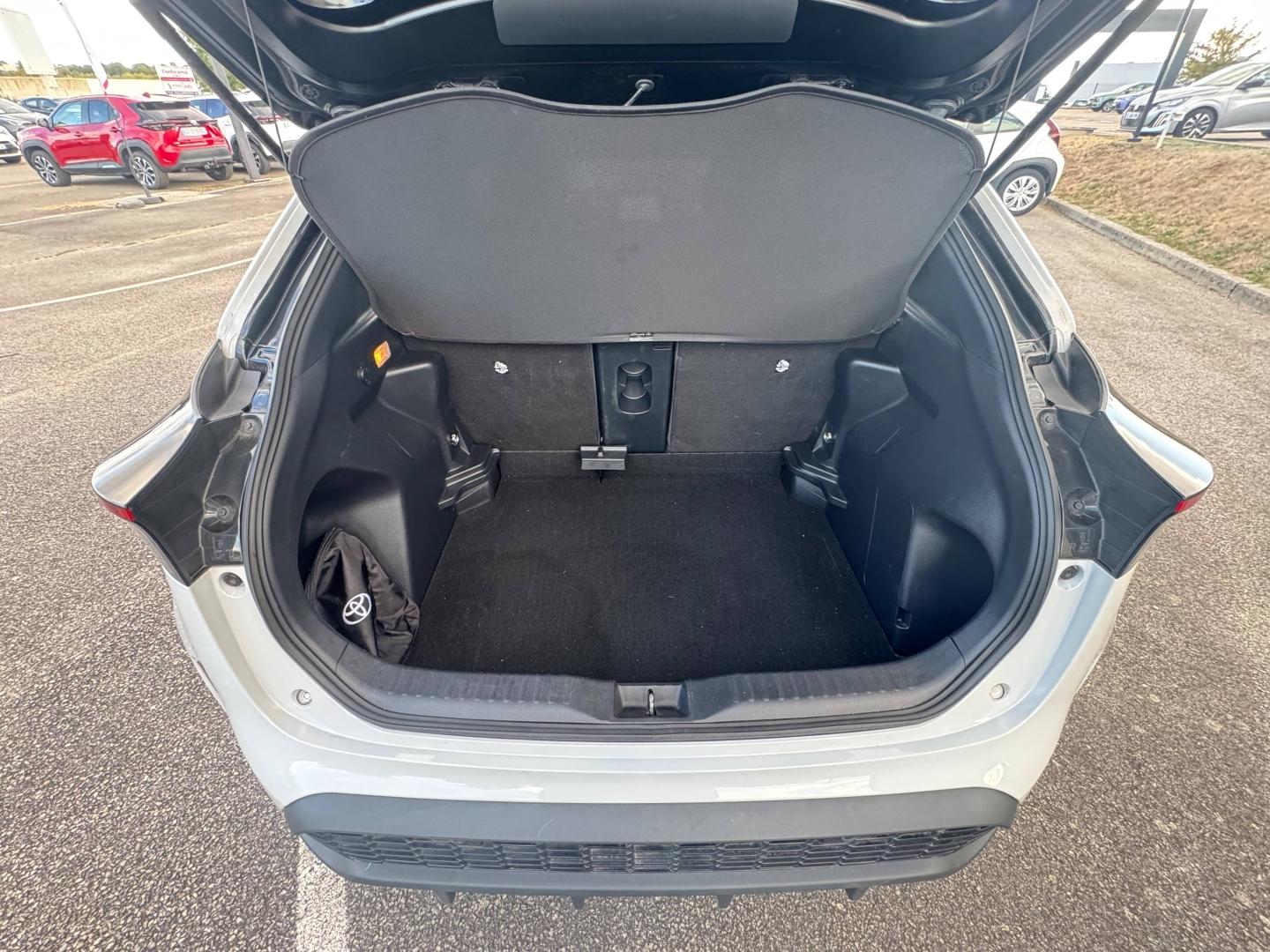 TOYOTA – Yaris Cross