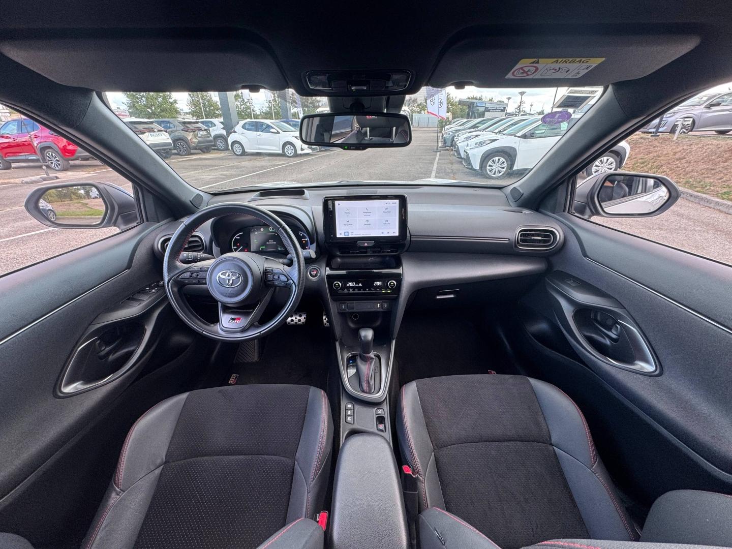 TOYOTA – Yaris Cross