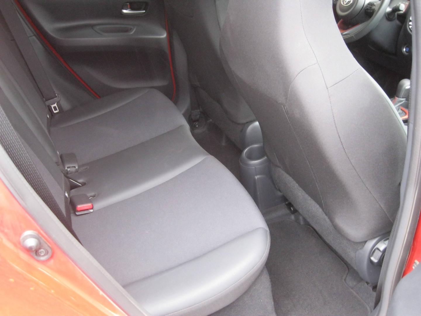 TOYOTA – Aygo X