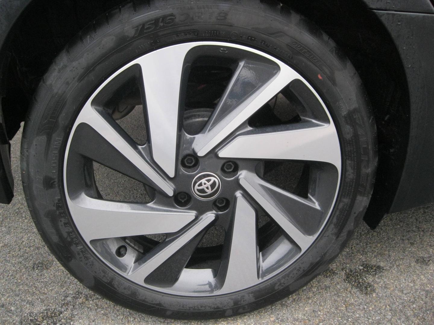 TOYOTA – Aygo X