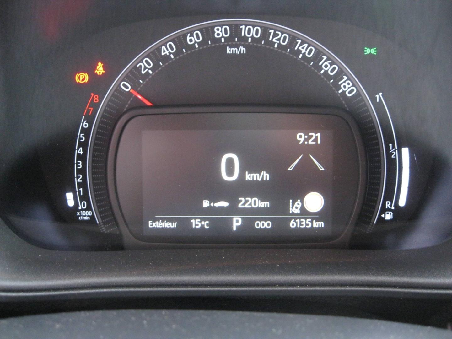 TOYOTA – Aygo X