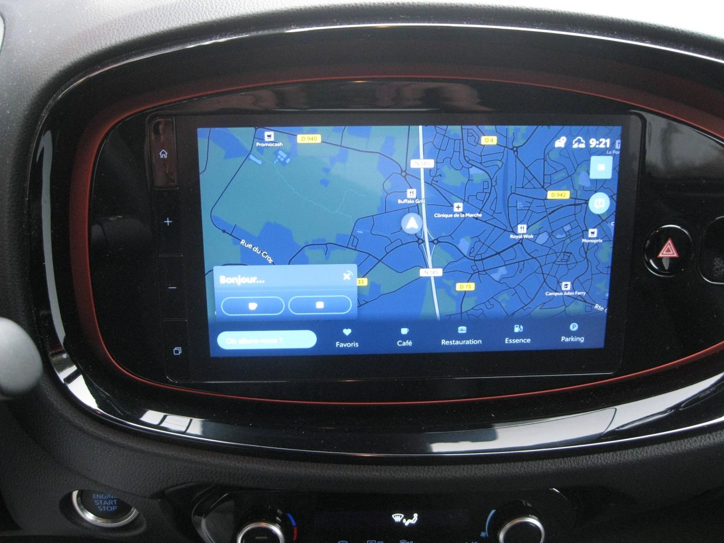 TOYOTA – Aygo X