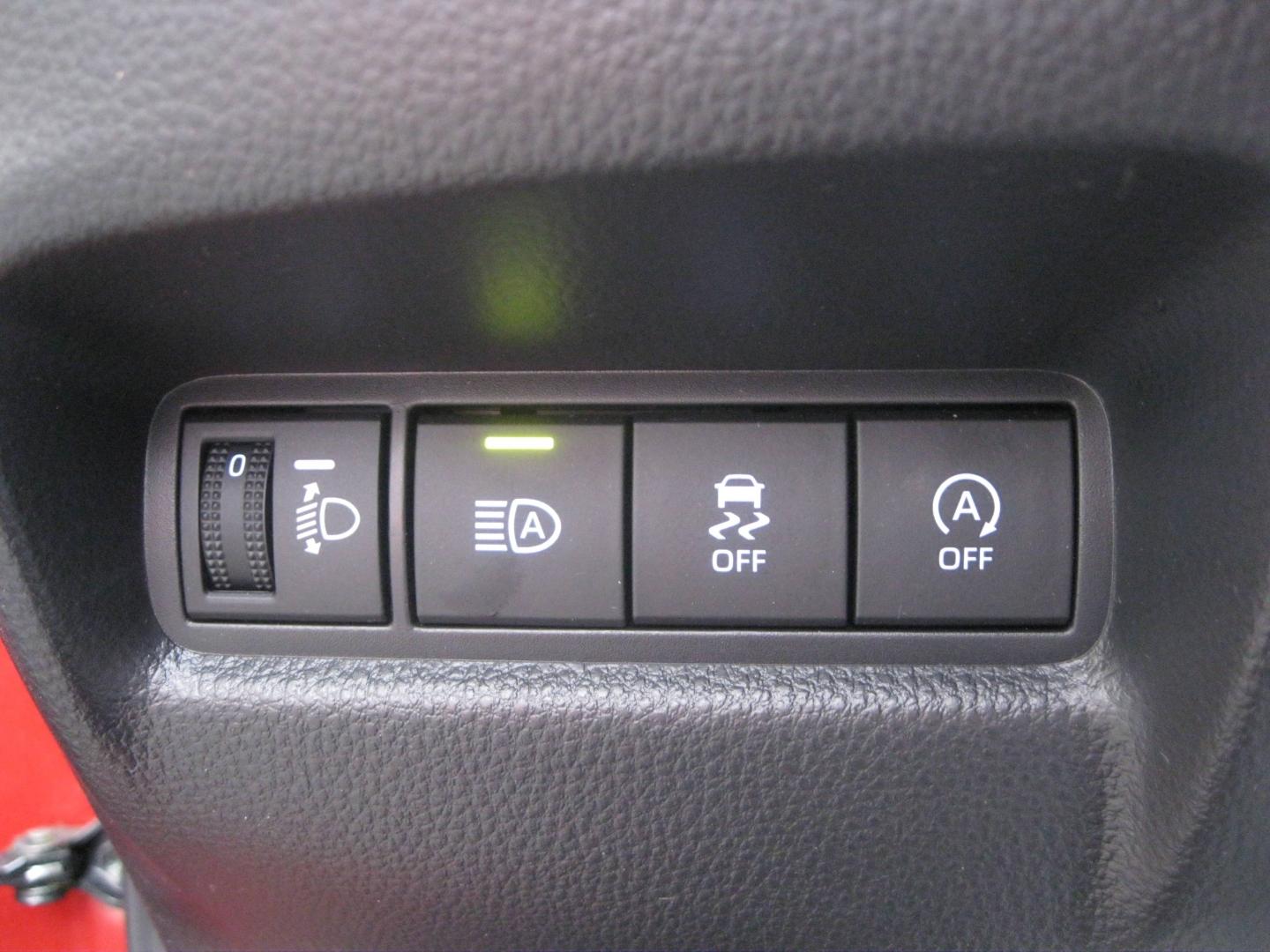 TOYOTA – Aygo X