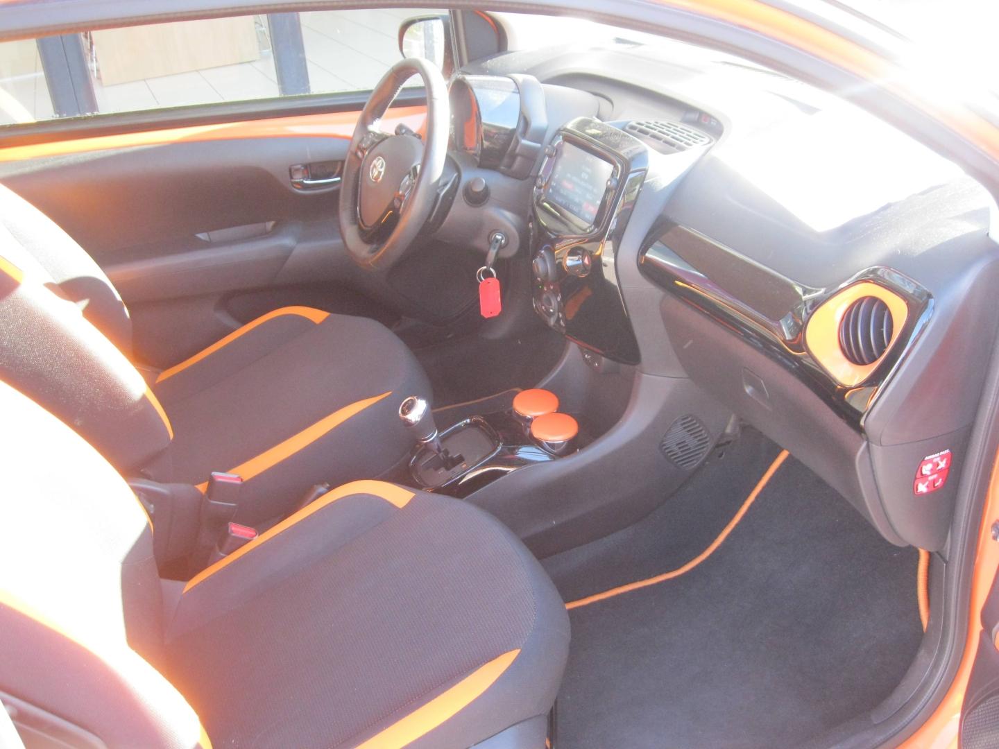 TOYOTA – Aygo