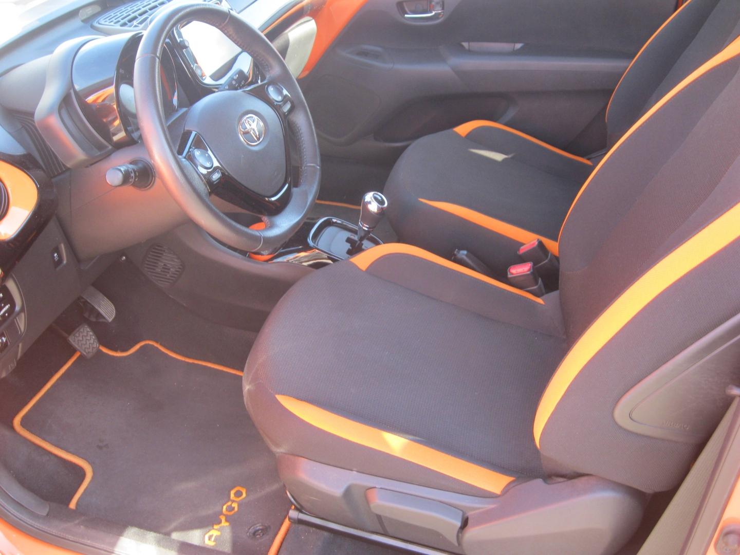 TOYOTA – Aygo