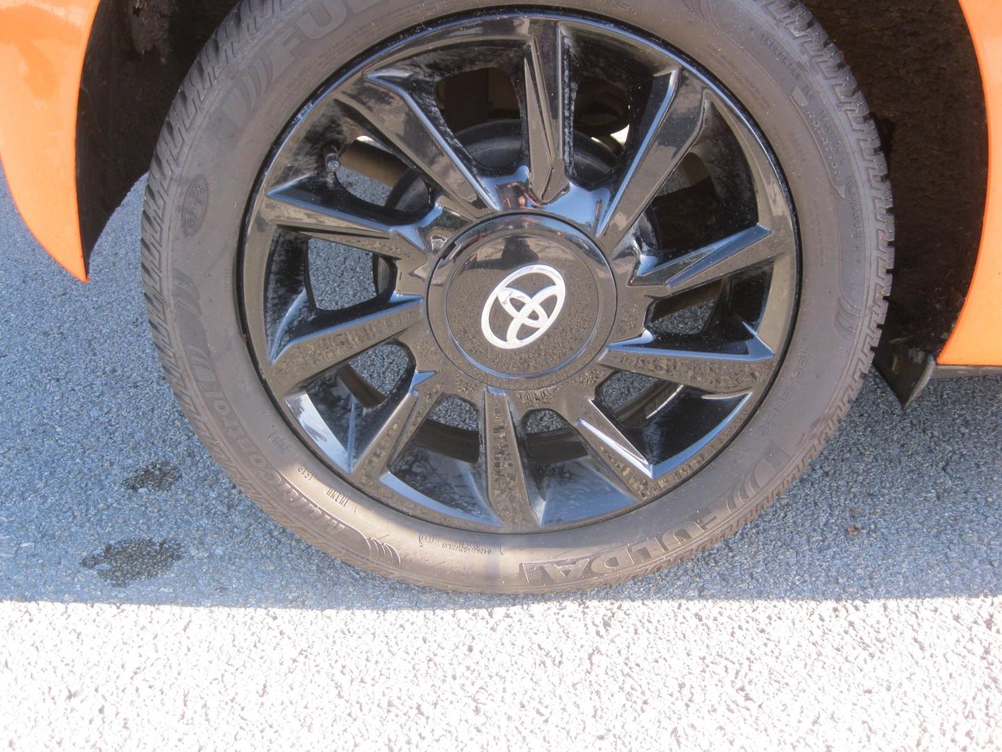 TOYOTA – Aygo